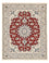 Perser Rug - Nain - 195 x 148 cm - red