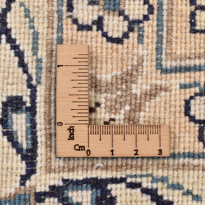 Perser Rug - Nain - 195 x 148 cm - red