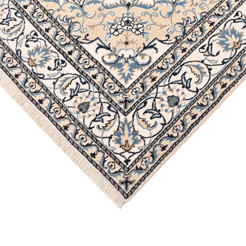 Perser Rug - Nain - 239 x 171 cm - light beige