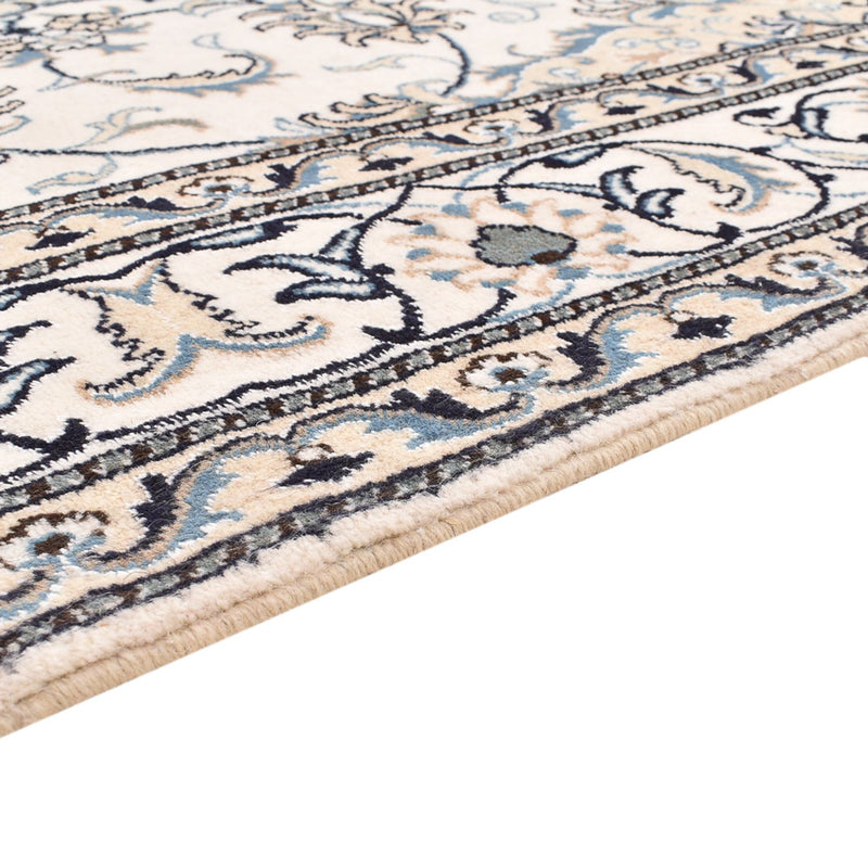 Perser Rug - Nain - 239 x 171 cm - light beige