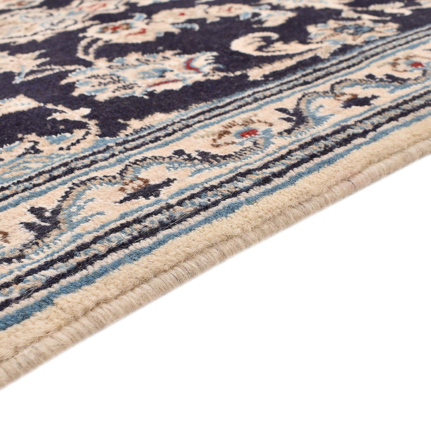 Nain - 12la Rug 206x77cm - Persian Rugs
