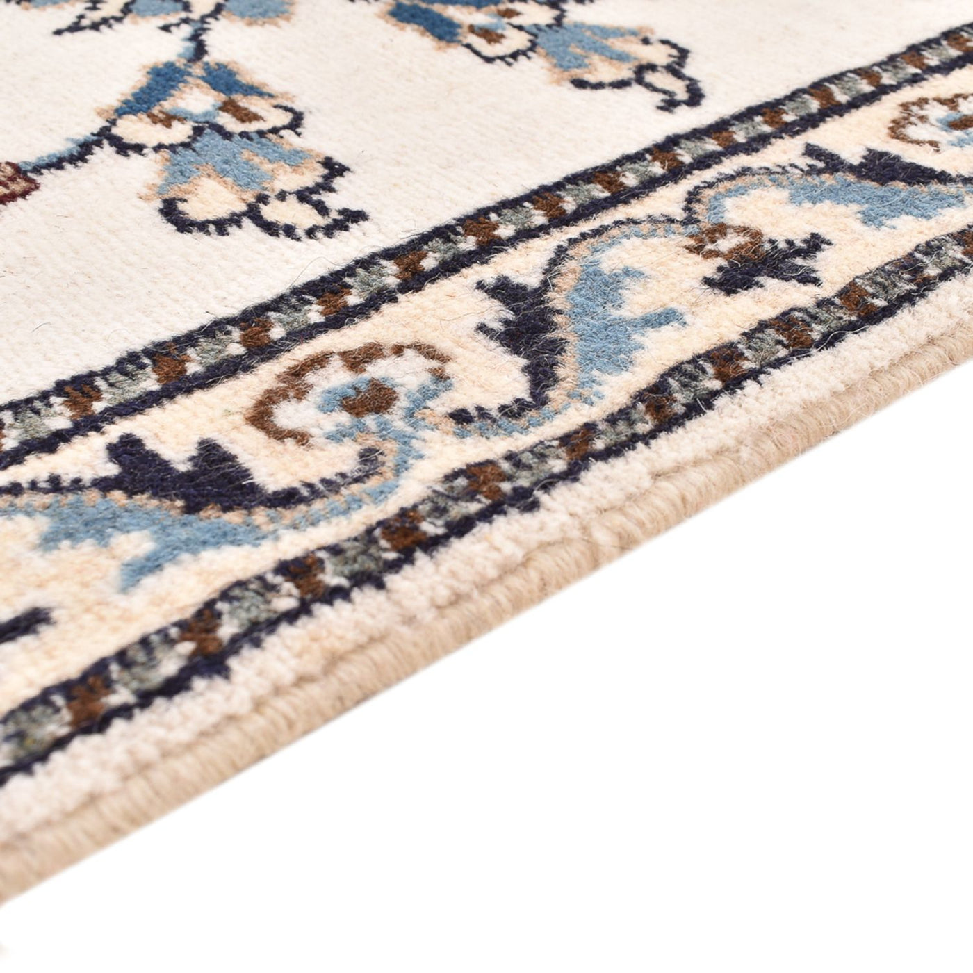 Nain - 12la Rug 289x77cm - Persian Rugs