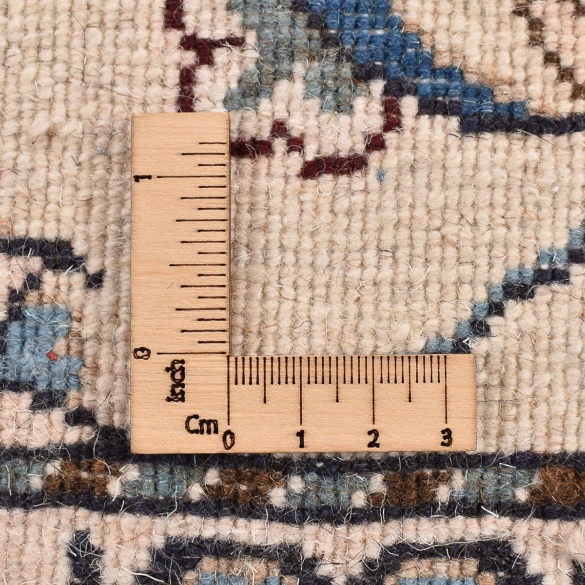 Runner Perser Rug - Nain - 286 x 80 cm - beige