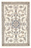 Perser Rug - Nain - 136 x 87 cm - light beige
