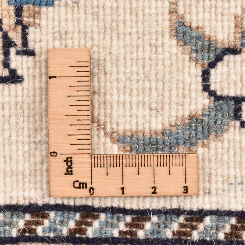 Perser Rug - Nain - 137 x 88 cm - light beige