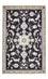 Perser Rug - Nain - 137 x 87 cm - dark blue
