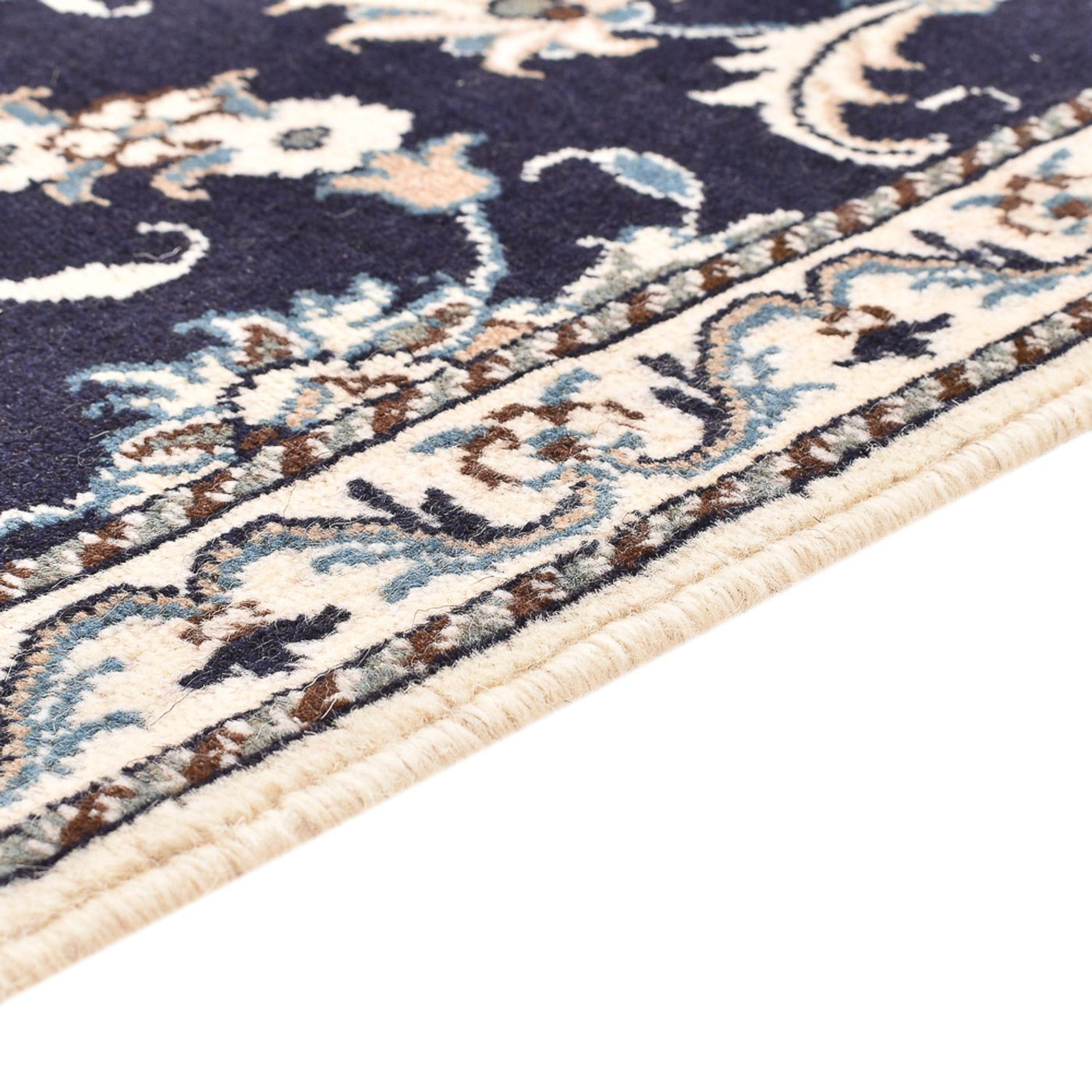 Nain - 12la Rug 137x87cm - Persian Rugs