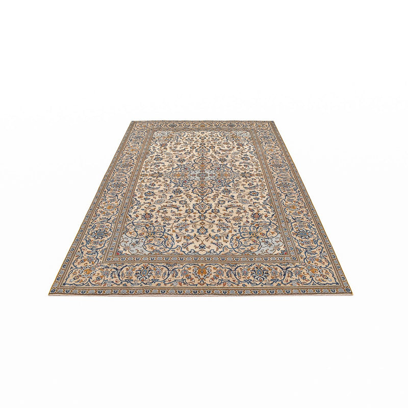 Perser Rug - Keshan - 287 x 192 cm - dark beige