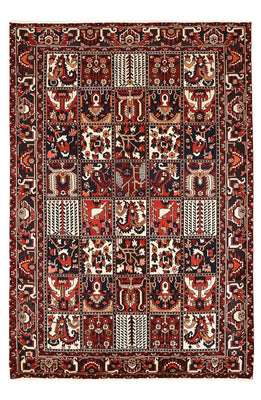 Perser Rug - Nomadic - 315 x 204 cm - multicolored