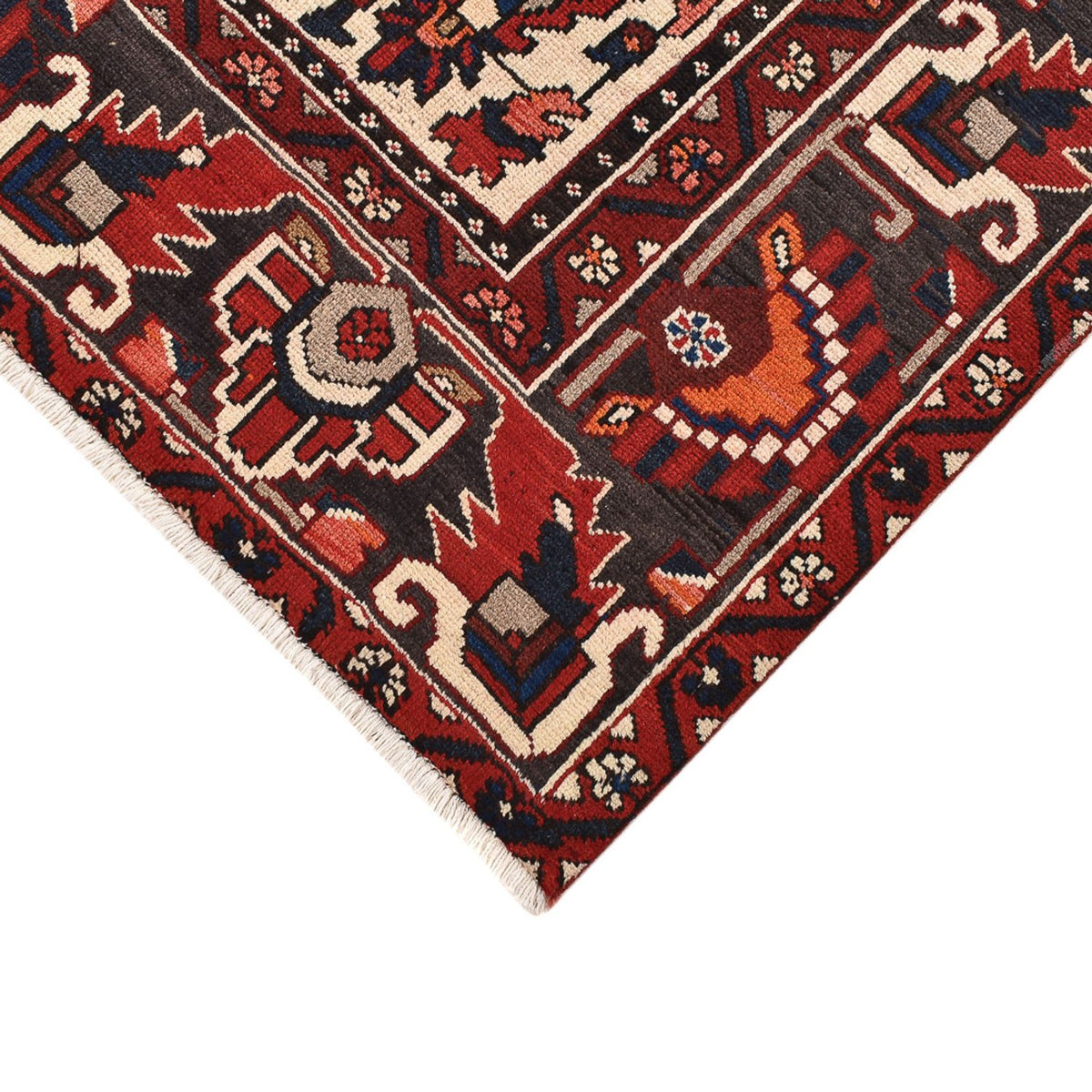 Perser Rug - Nomadic - 315 x 204 cm - multicolored