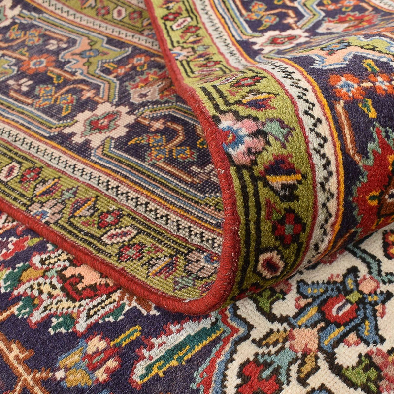 Perser Rug - Tabriz - 347 x 242 cm - light red