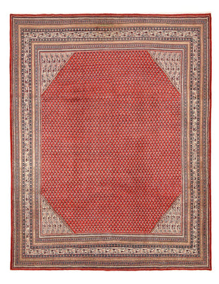 Perser Rug - Mir - 360 x 273 cm - red