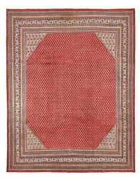 Perser Rug - Mir - 360 x 273 cm - red