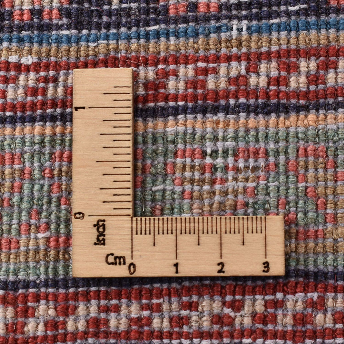 Perser Rug - Mir - 360 x 273 cm - red