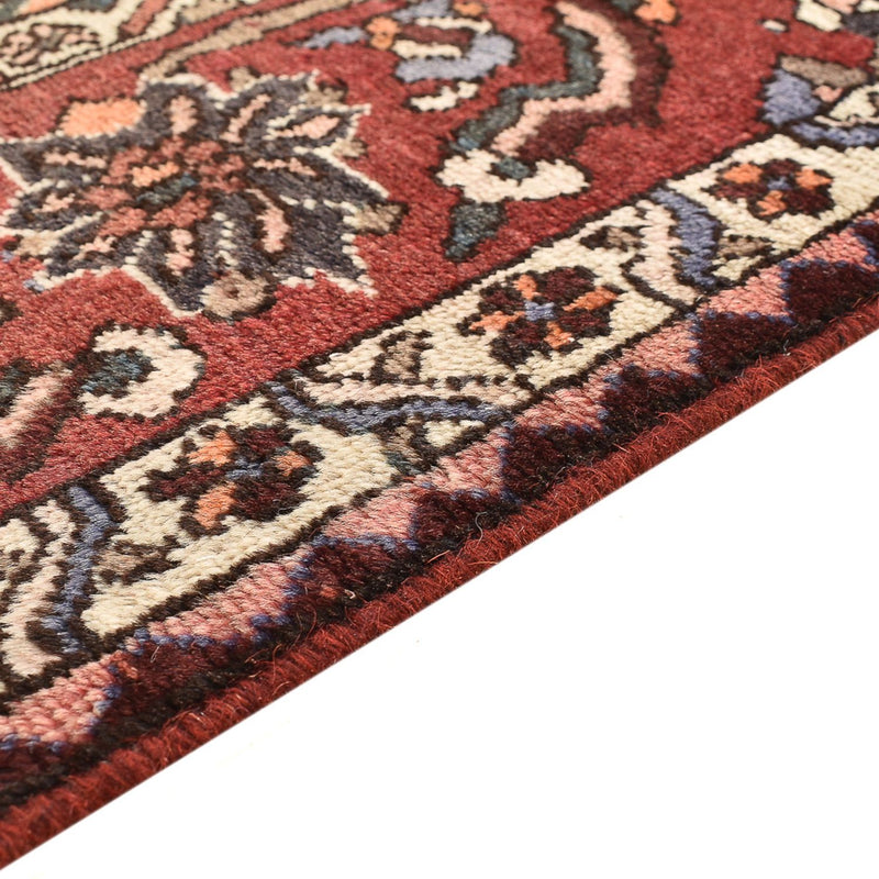 Perser Rug - Nomadic - 312 x 206 cm - light red