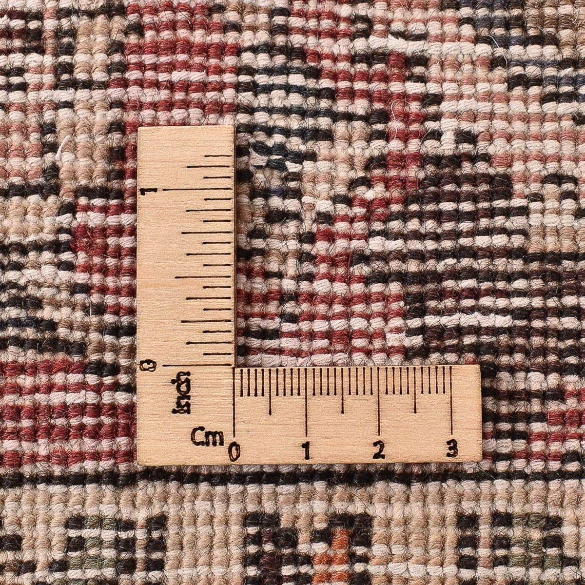 Perser Rug - Nomadic - 312 x 206 cm - light red