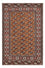 Turkaman Rug - 303 x 200 cm - multicolored