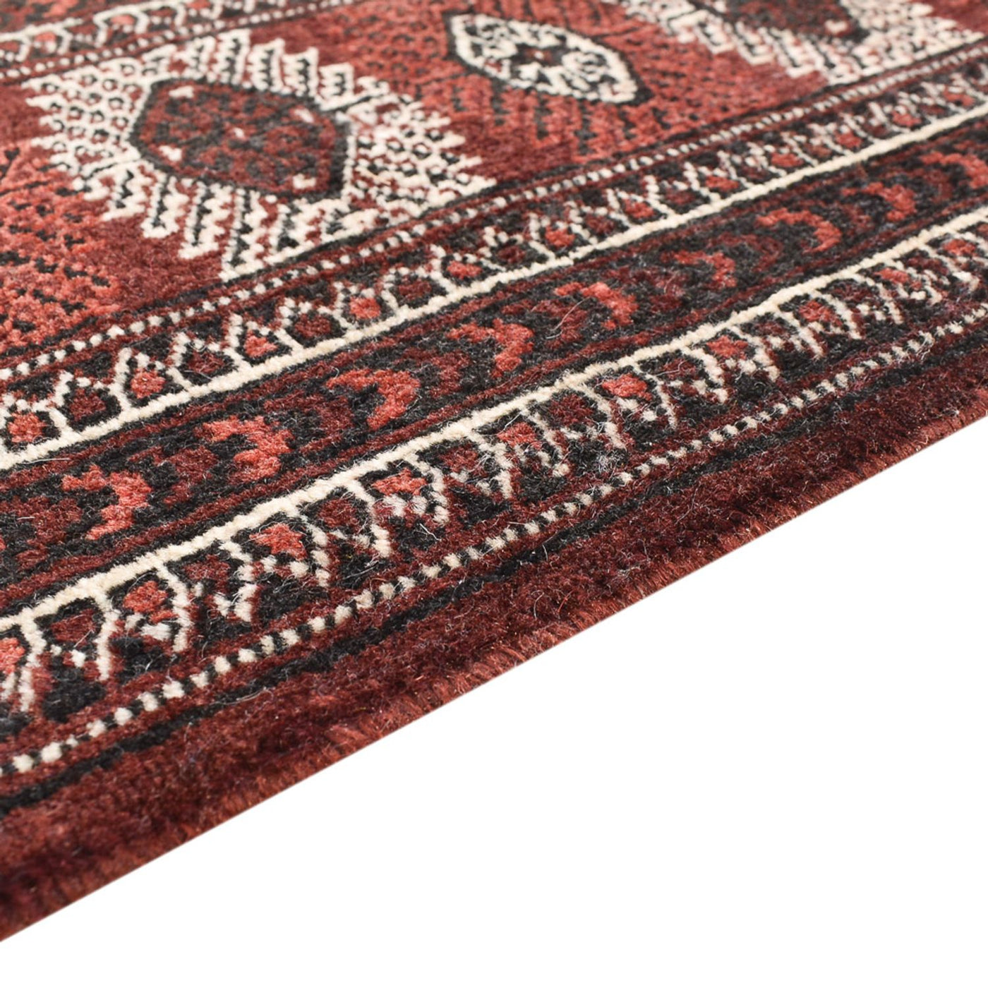 Turkaman Teppich 303x200cm - Orientteppich