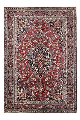 Perser Rug - Classic - 293 x 195 cm - red