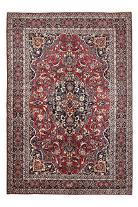 Perser Rug - Classic - 293 x 195 cm - red