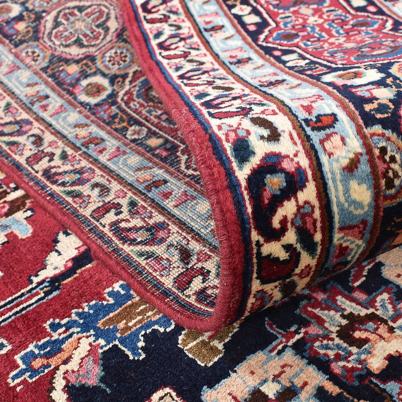 Perser Rug - Classic - 293 x 195 cm - red