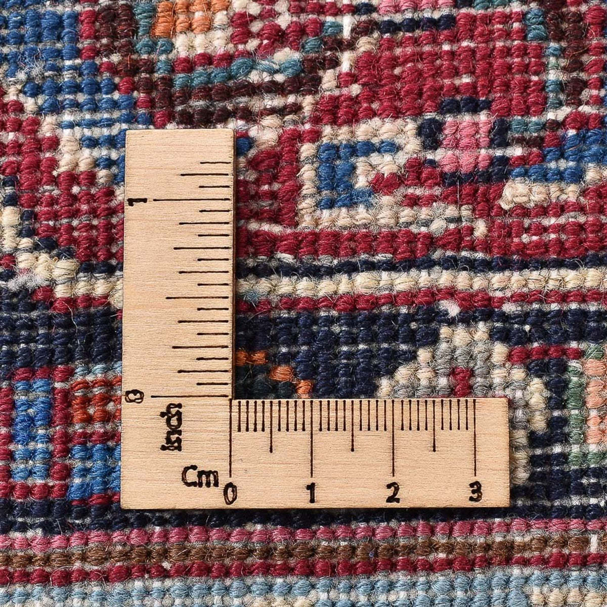 Perser Rug - Classic - 293 x 195 cm - red