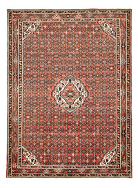Perser Rug - Nomadic - 300 x 211 cm - light red