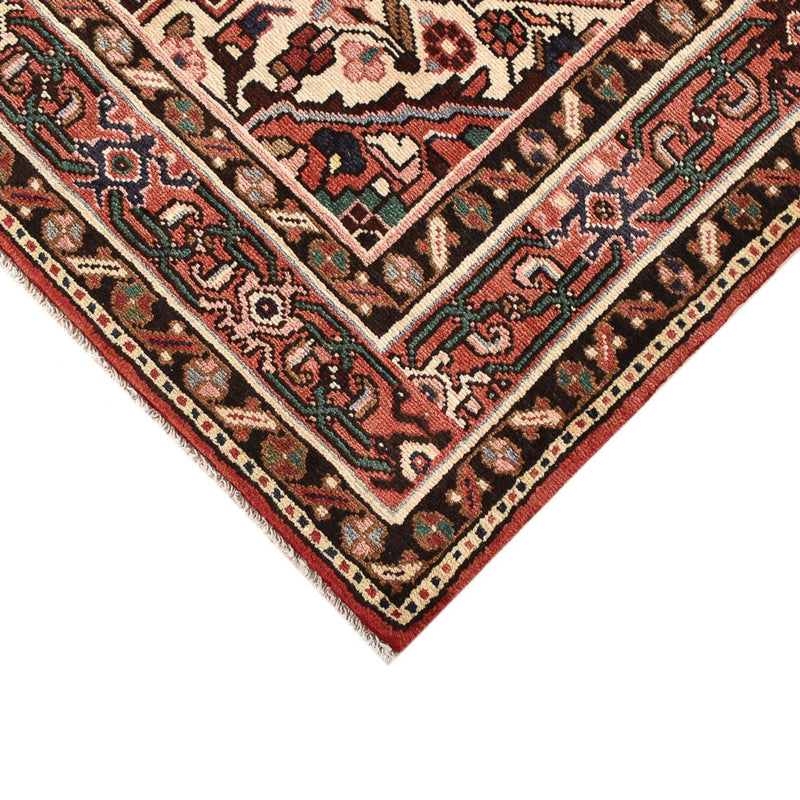 Perser Rug - Nomadic - 300 x 211 cm - light red