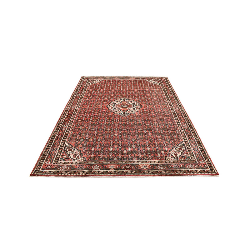 Perser Rug - Nomadic - 300 x 211 cm - light red