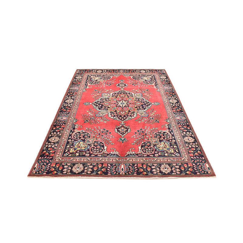 Perser Rug - Tabriz - 279 x 185 cm - red