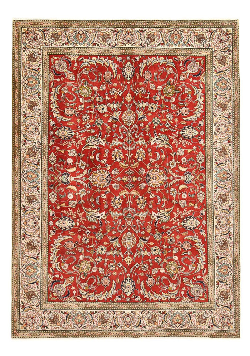 Perser Rug - Tabriz - 340 x 239 cm - red