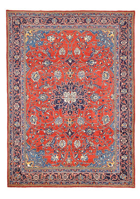 Perser Rug - Classic - 320 x 220 cm - red