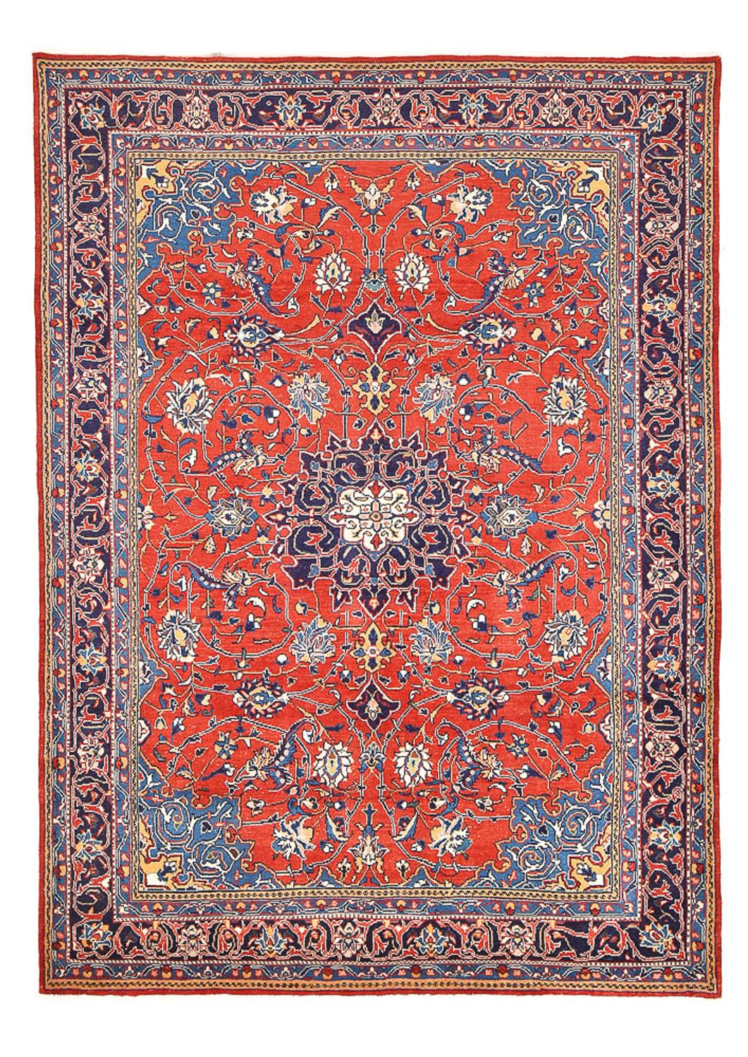 Perser Rug - Classic - 320 x 220 cm - red