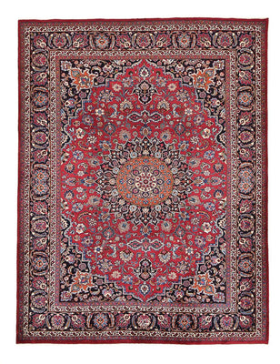 Perser Rug - Classic - 325 x 226 cm - red