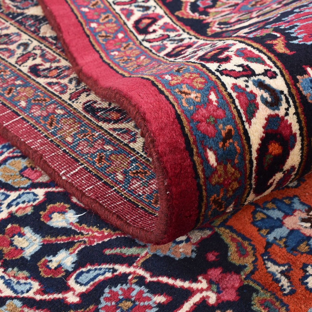 Perser Rug - Classic - 325 x 226 cm - red