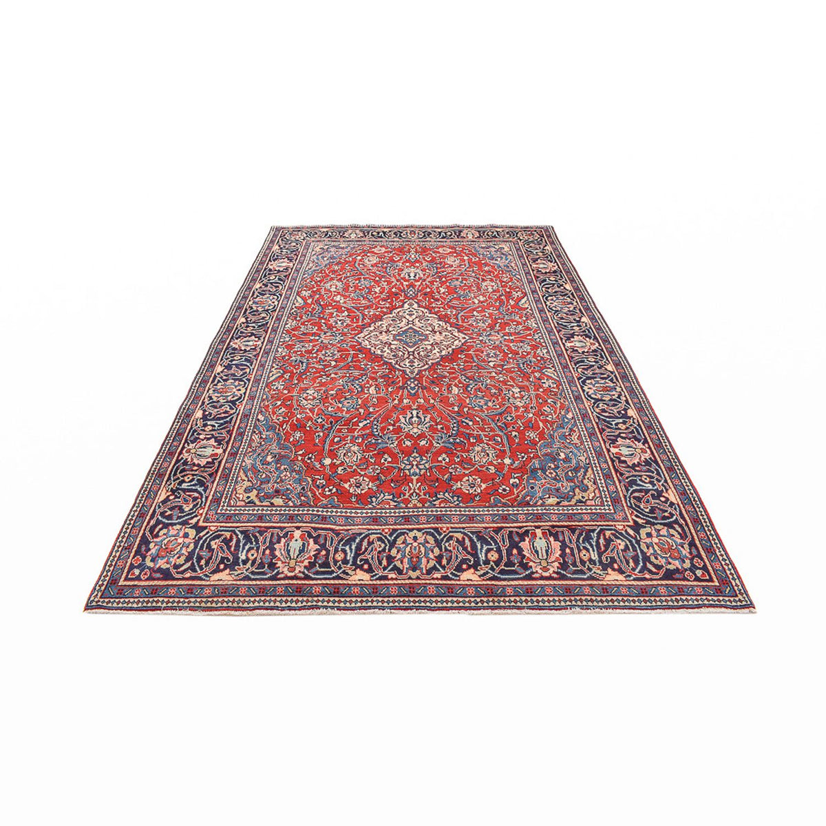 Perser Rug - Classic - 333 x 213 cm - red