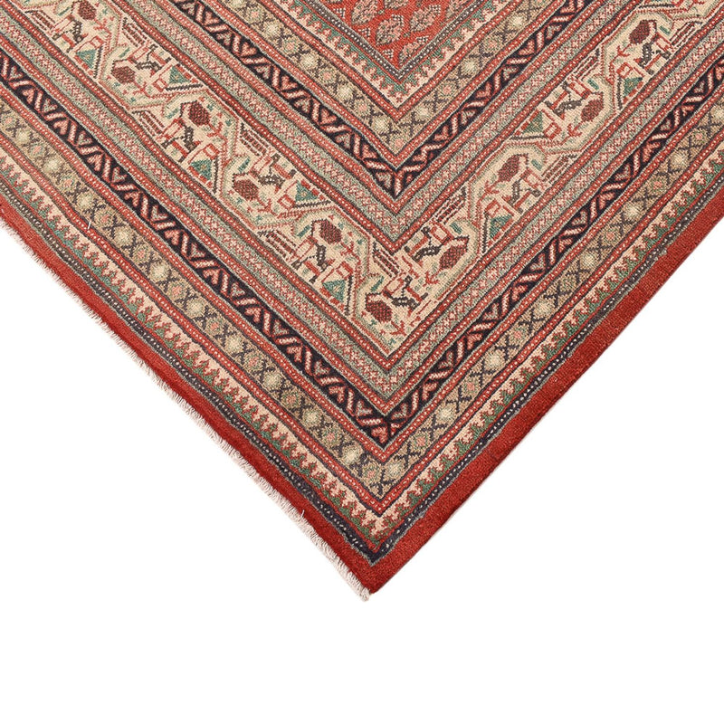 Perser Rug - Mir - 315 x 223 cm - light red