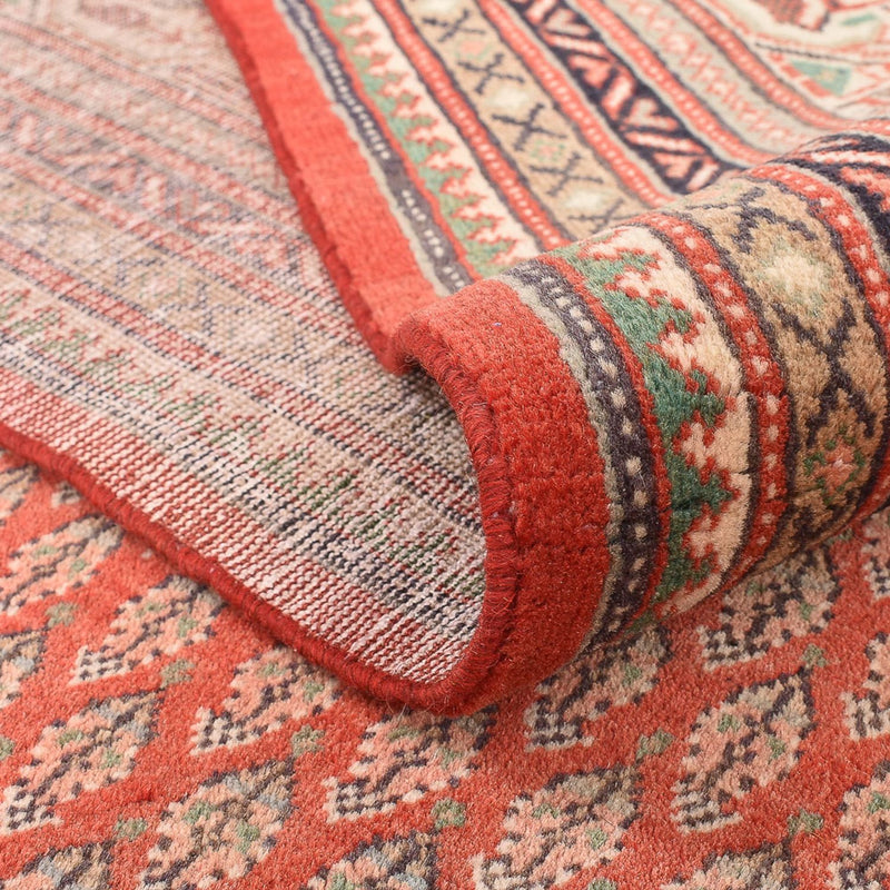 Perser Rug - Mir - 315 x 223 cm - light red