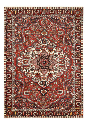 Perser Rug - Nomadic - 313 x 211 cm - dark red