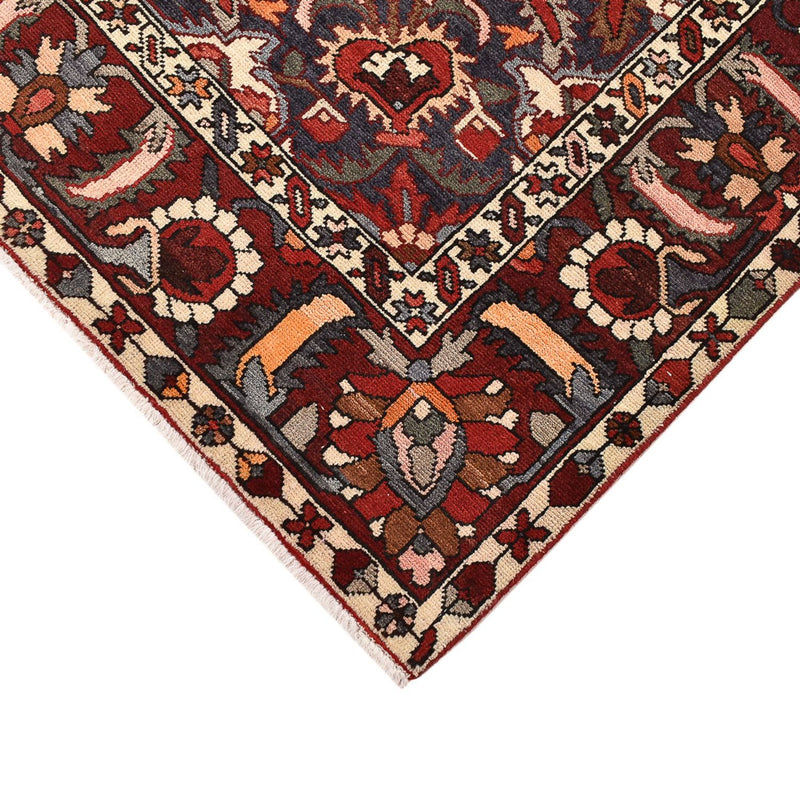 Perser Rug - Nomadic - 313 x 211 cm - dark red