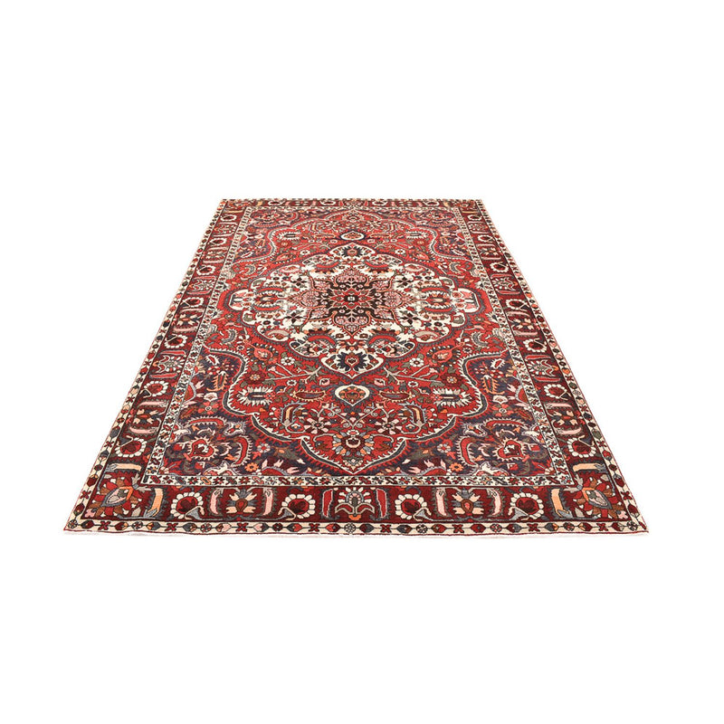 Perser Rug - Nomadic - 313 x 211 cm - dark red