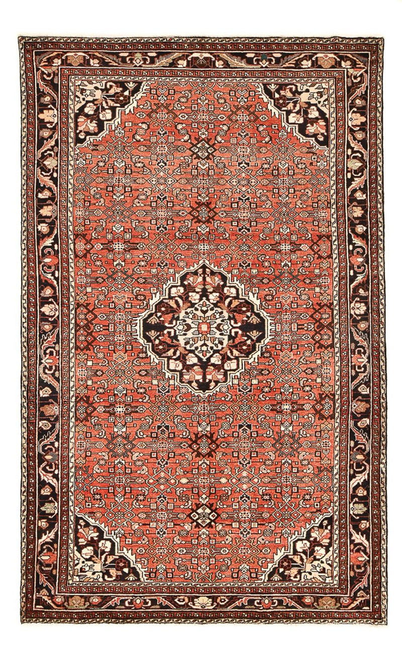 Perser Rug - Nomadic - 312 x 189 cm - light red