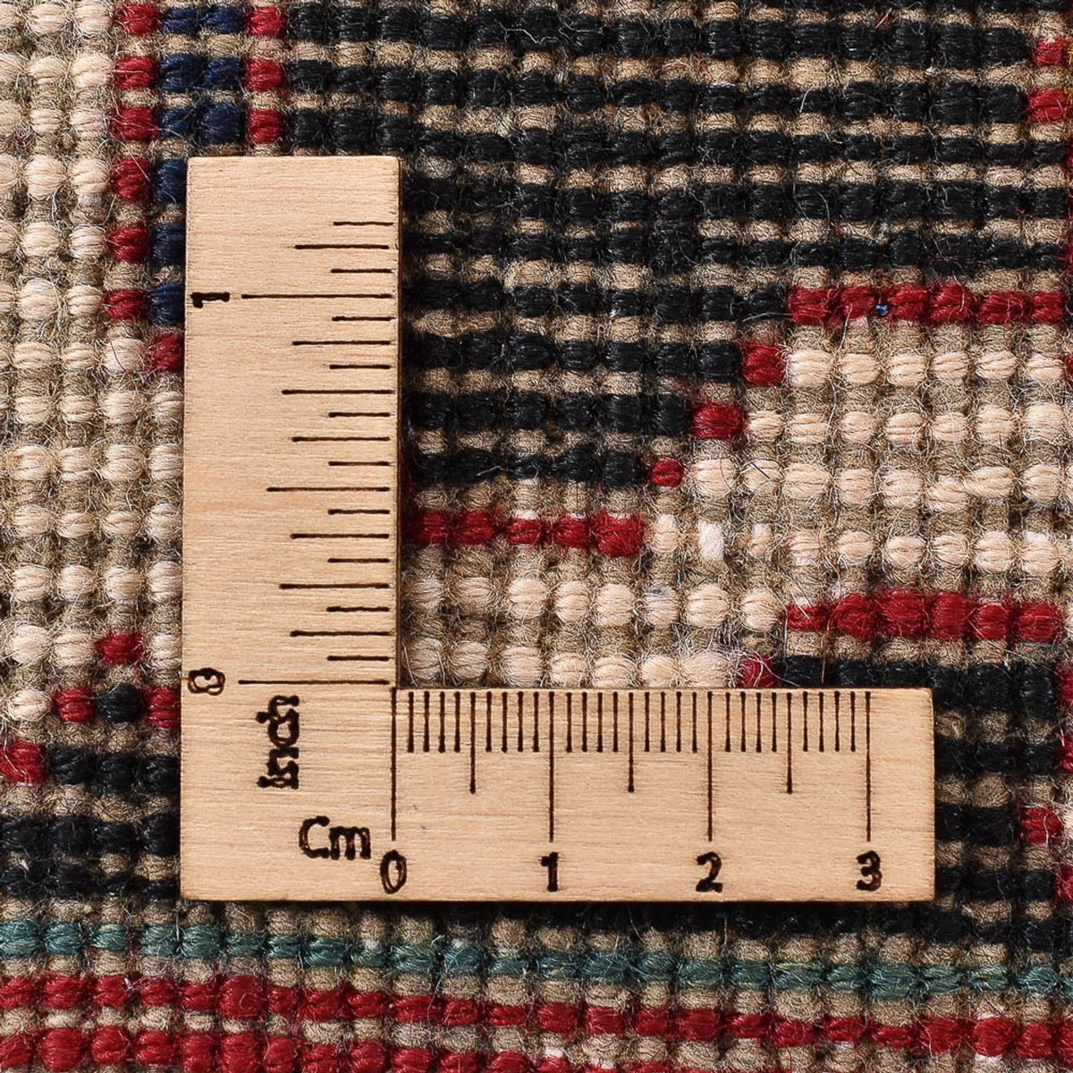 Perser Rug - Nomadic - 322 x 218 cm - red