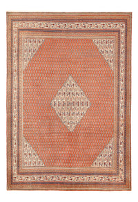 Perser Rug - Mir - 307 x 210 cm - light red