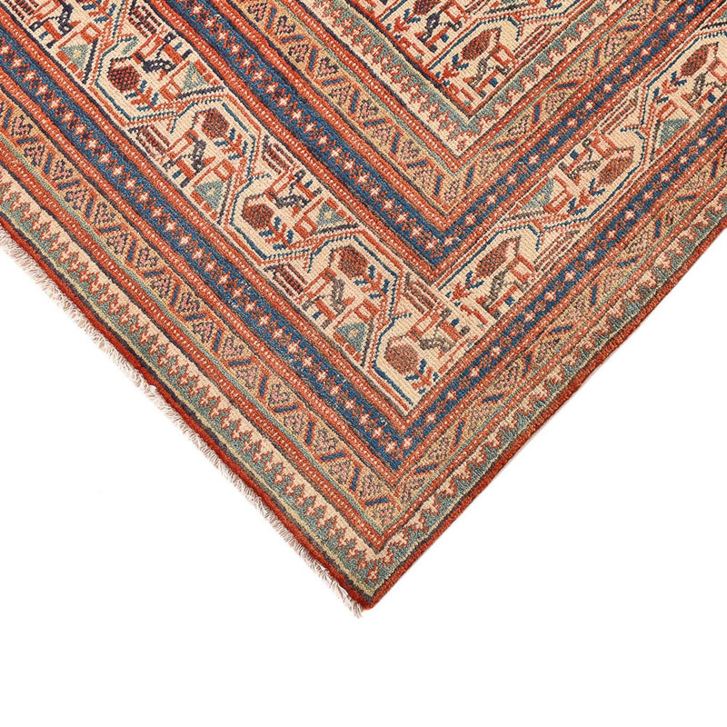 Perser Rug - Mir - 307 x 210 cm - light red