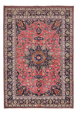 Perser Rug - Classic - 310 x 203 cm - light red