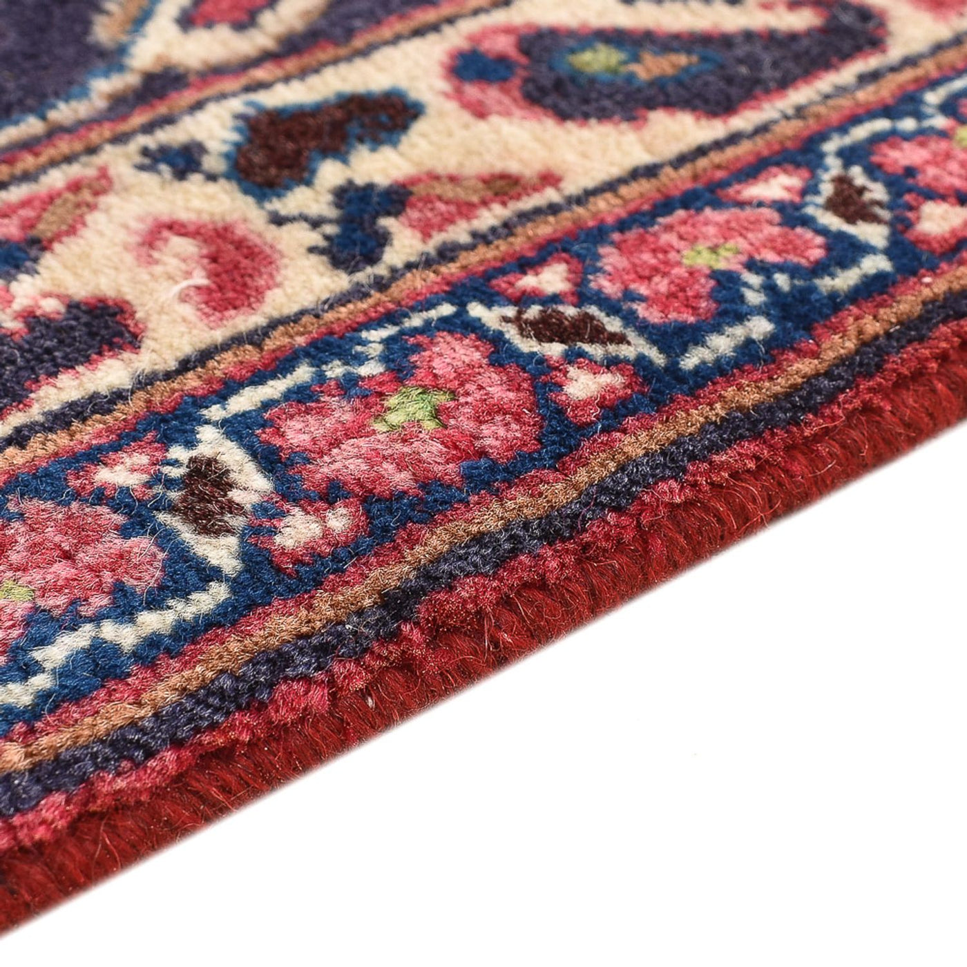 Mashhad Rug 310x203cm - Persian Rugs