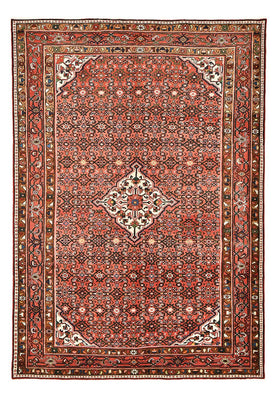 Perser Rug - Nomadic - 313 x 213 cm - light red