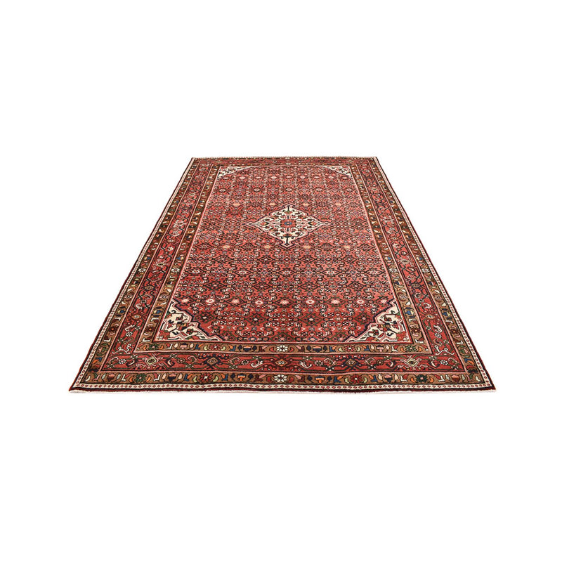Perser Rug - Nomadic - 313 x 213 cm - light red