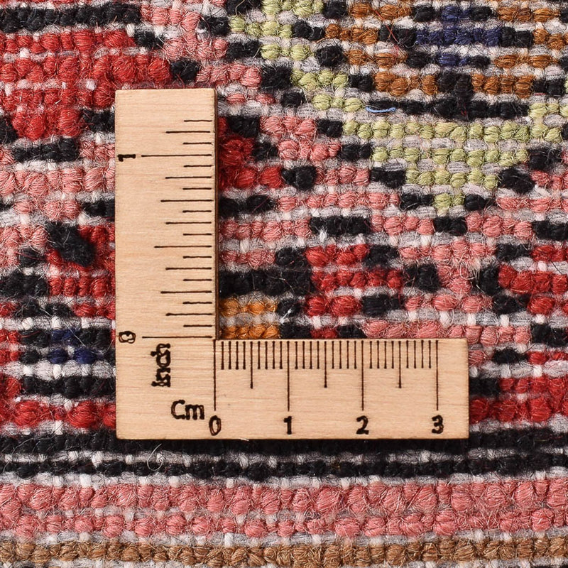 Perser Rug - Nomadic - 313 x 213 cm - light red